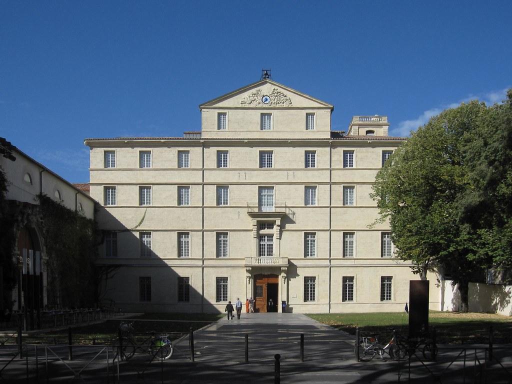 Le musée Fabre de Montpellier