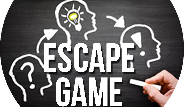 Logo escape game
