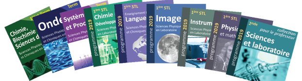 Collections numériques STL SPCL