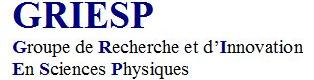 Logo GRIESP