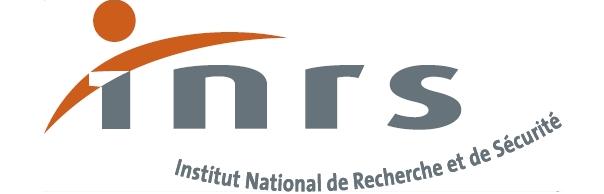 Logo inrs (Institut National de Recherche et de Sécurité)