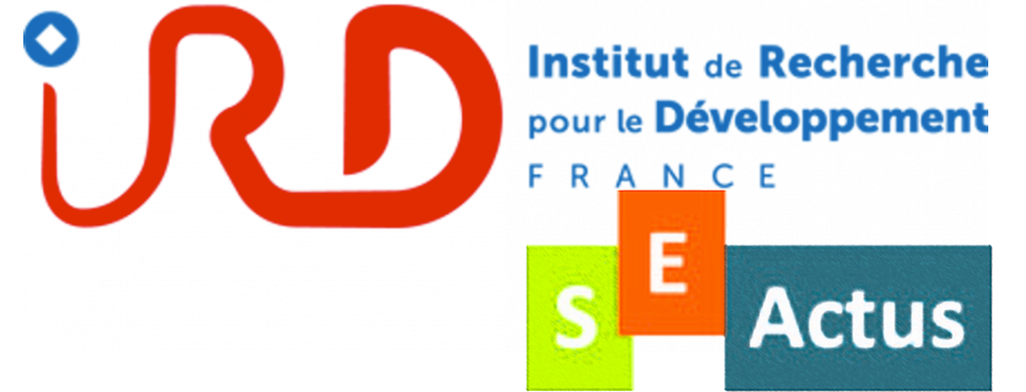 Logo IRD – SE Actus