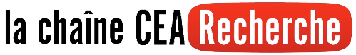 Logo de la chaîne CEA Recherche