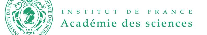 Logo Académie des sciences