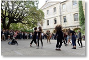 Etats généraux de la danse/Rectorat de Montpellier