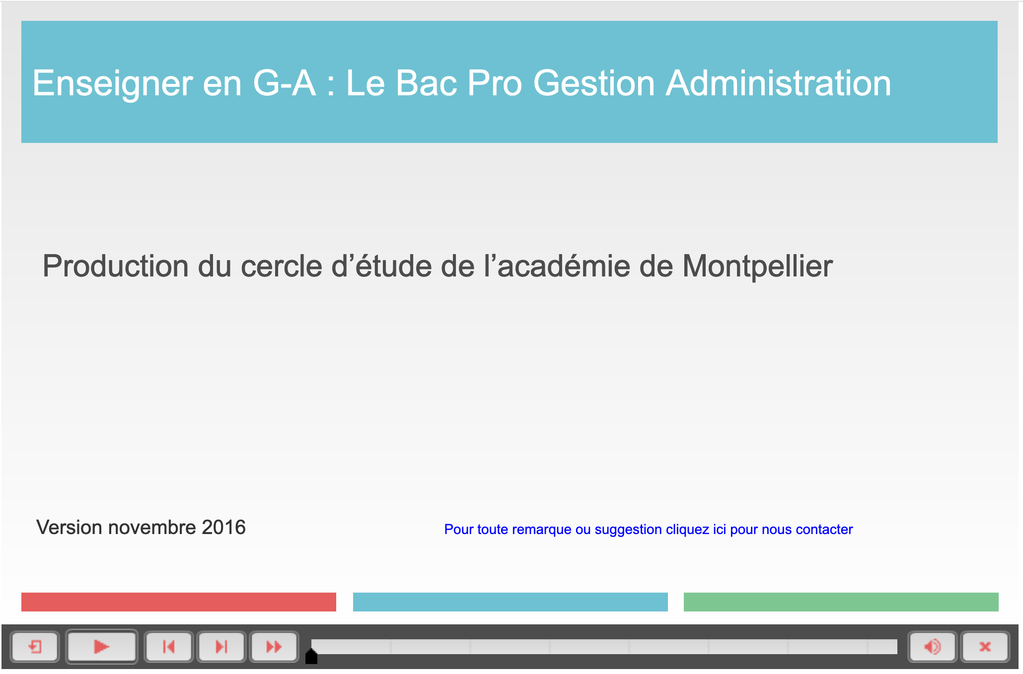 Video bac ga guide