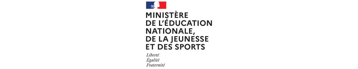 Logo Ministère de l’Éducation nationale
