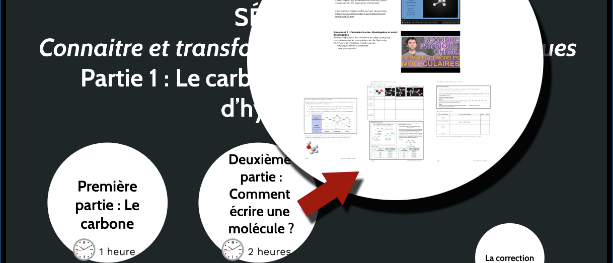 Capture d’écran Tuto Prezi