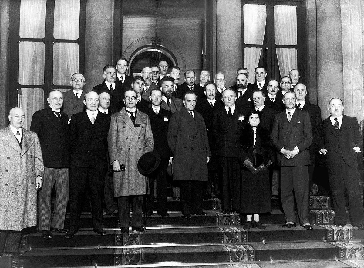 Le gouvernement Léon Blum (juin 1936)