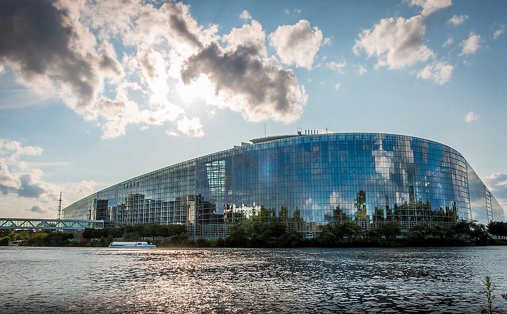 Le Parlement européen à Strasbourg