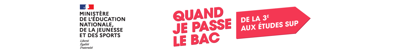 Logo site Quand le passe le bac