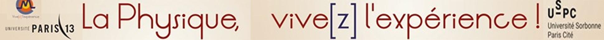 Logo Vive(z) l’expérience