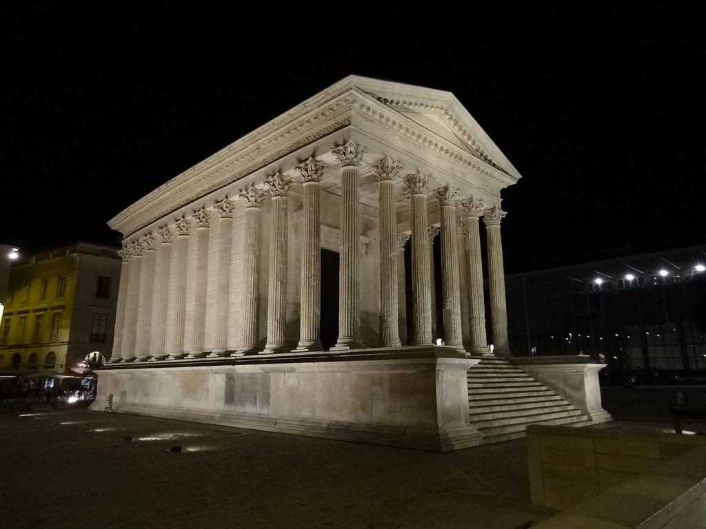 La maison Carrée