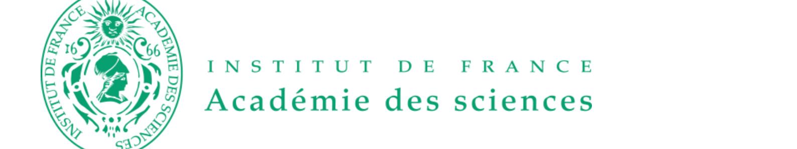 Logo Académie des sciences