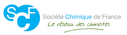 Logo SCF : Société Chimique de France