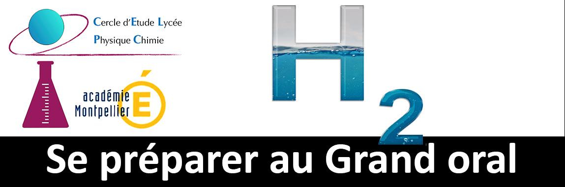 Formule dihydrogène H2