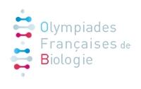 Olympiades de biologie 2021