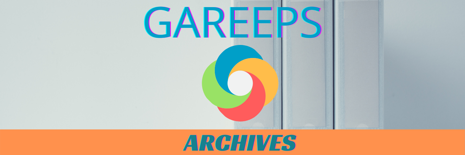 Gareeps Archives