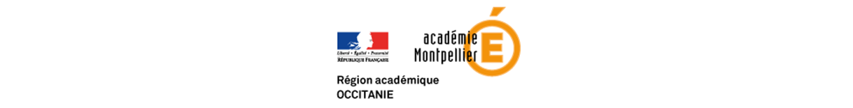 Région académique Occitanie - Académie de Montpellier