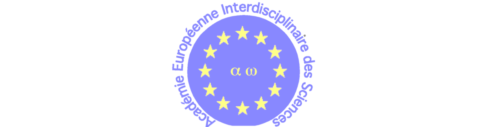 Logo AEIS Académie européenne interdisciplinaire des sciences