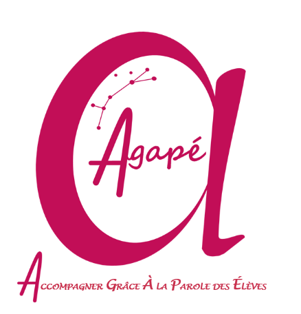 logo Agapé