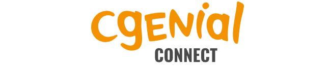 Logo CGénial Connect