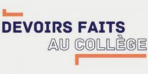 logo devoirs faits