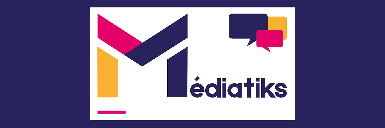 CLEMI logo Médiatiks générique