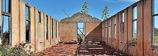 le camp de Rivesaltes