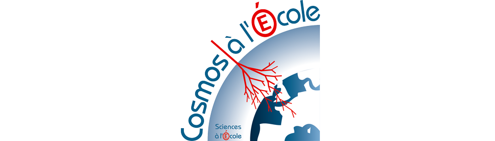 Logo Cosmos à l'école