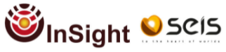 le logo de la mission insight