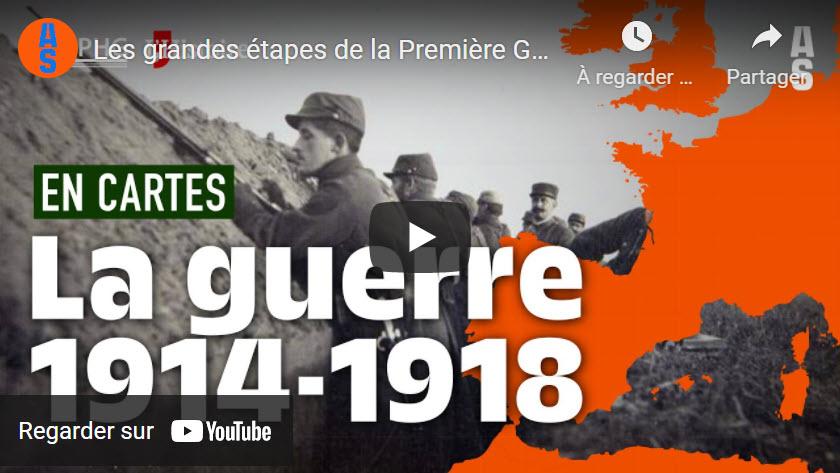 première guerre mondiale