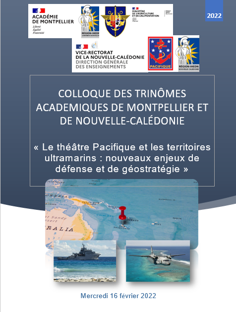 Illlustration du programme du colloque 2022