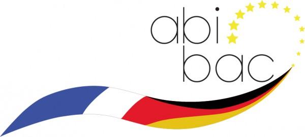 LOGO ABIBAC délivrance simultanée du baccalauréat français et de l'Abitur.