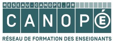 Logo Réseau Canopé