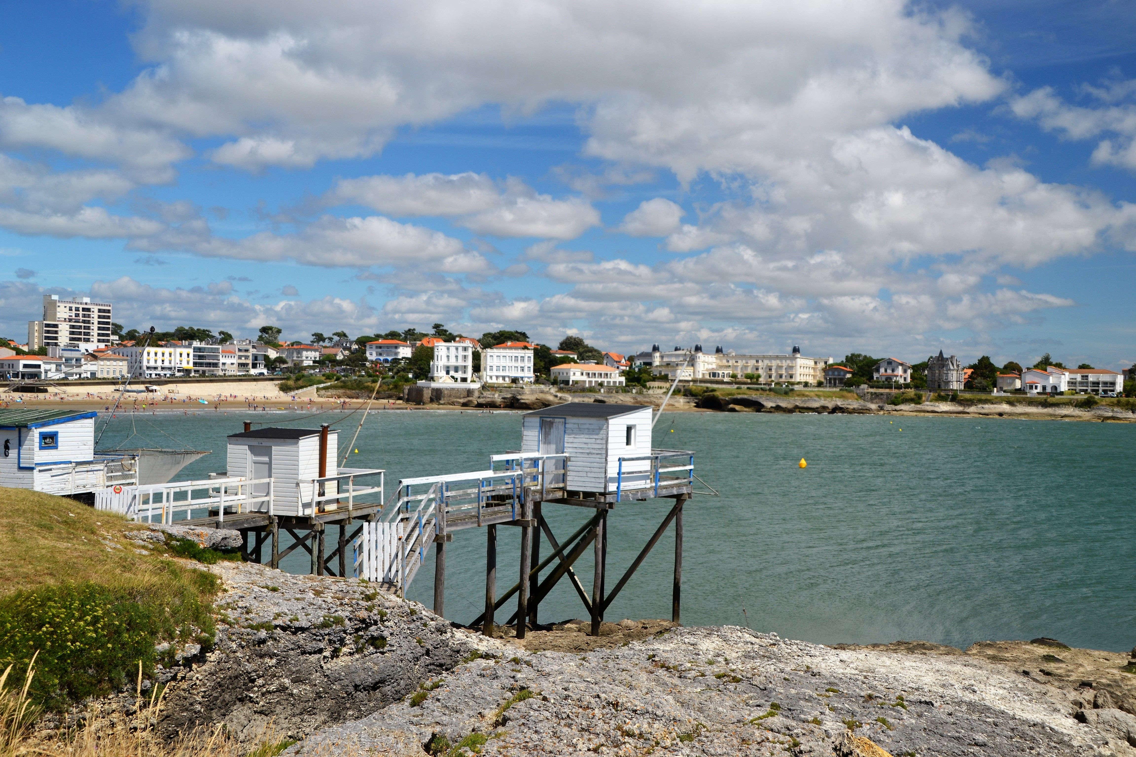 conche de Pontaillac (Charente-Maritime)