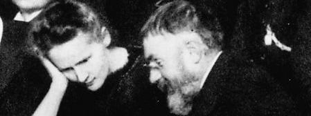 Curie et Poincaré