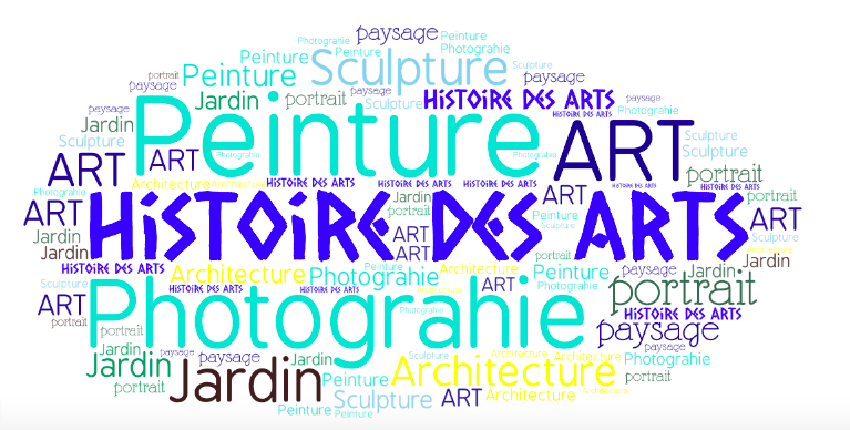 Logo histoire des arts