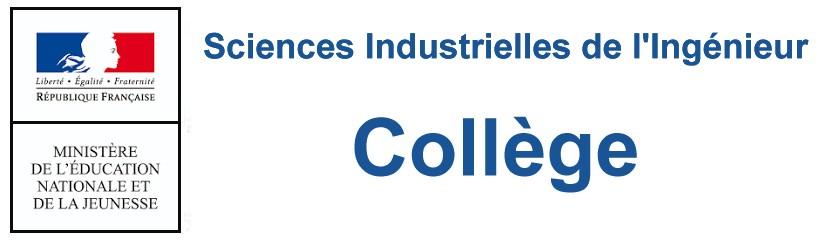 Logo SII au collège