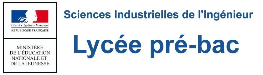 Logo Lycée pré-bac