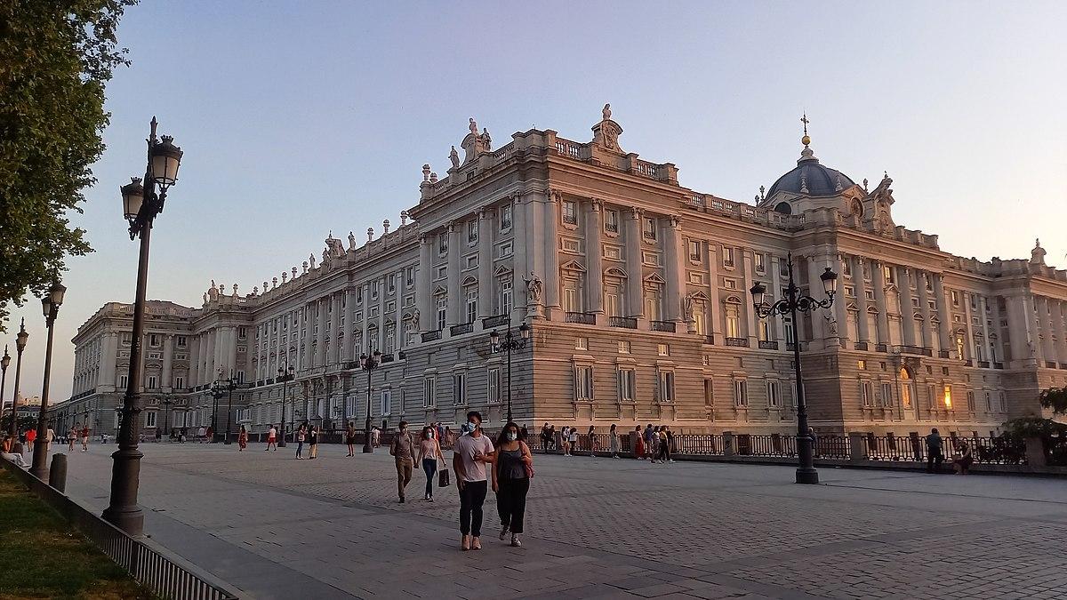 Palais Royal Madrid