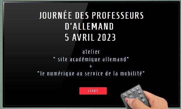 Atelier ppa et numérique JFA 2023