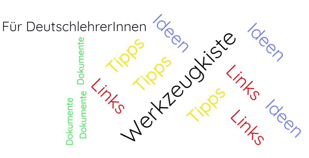 Allemand la boite à outils