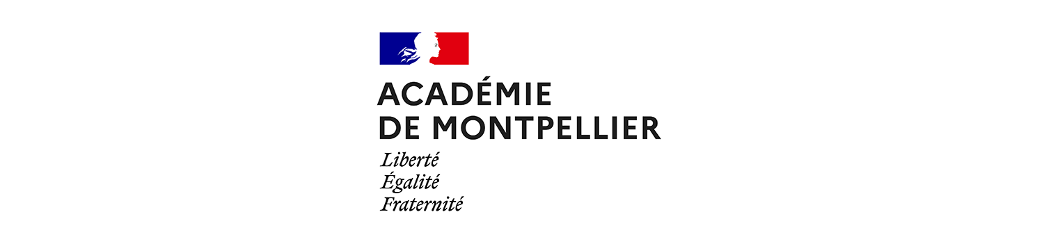 Logo académie de Montpellier