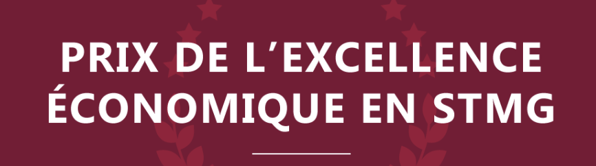 prix excellence stmg