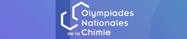 Logo Olympiades de chimie