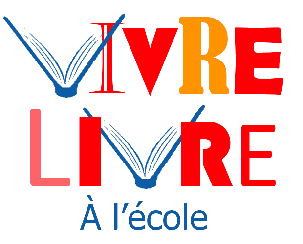 Logo de l'opération Vivre Livre