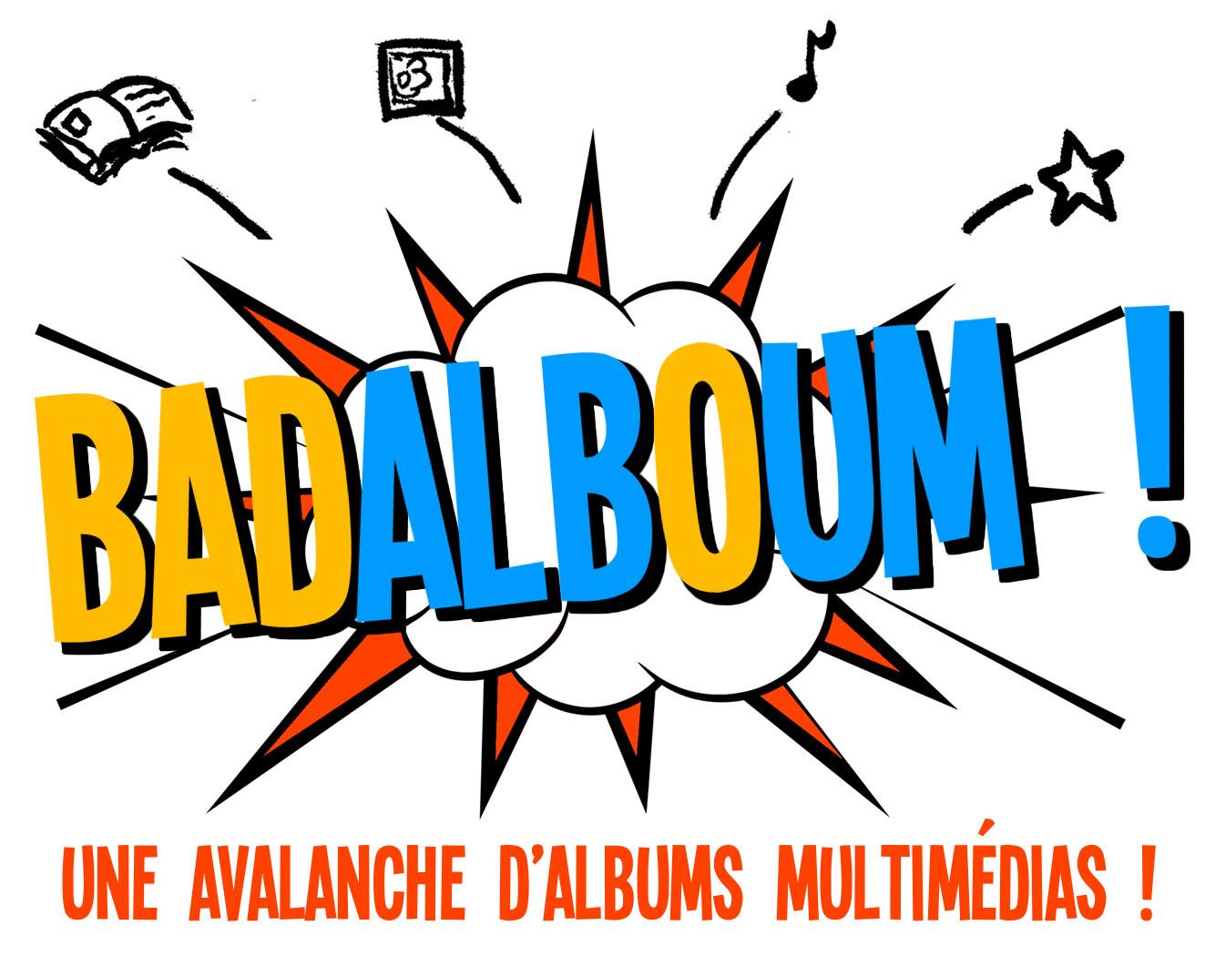 logo badalboum