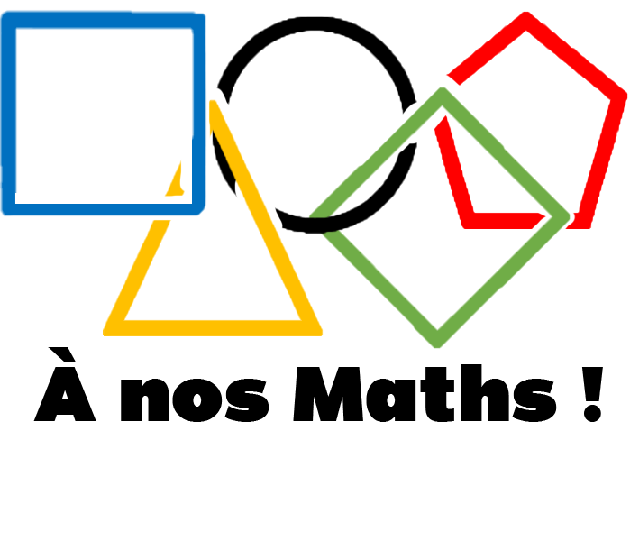 logo à nos maths