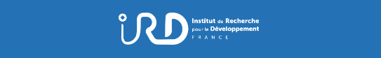Logo IRD : Institut de recherche pour le développement